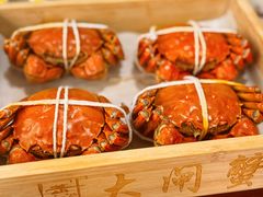 -黄记大闸蟹专卖店·活蟹·醉蟹