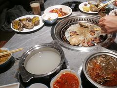 -鼎香缘海鲜自助火锅烤肉(锦辉购物广场店)