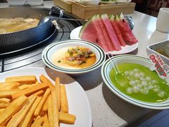 -芭夯兔·兔肉汤锅(新都店)