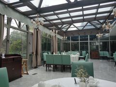 大堂-西苑半岛·中餐厅
