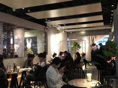 大堂-喜茶(上海正大广场店)