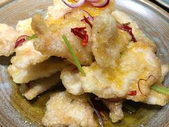 川式锅包肉-辣不二地道川菜(汉水路店)