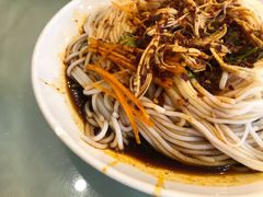 鸡丝凉米线-红豆园(文林街店)