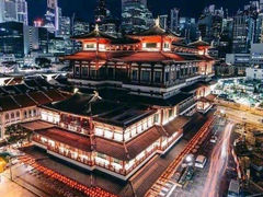 -新加坡摩天观景轮