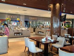 -万悦格兰云天大酒店-西餐厅