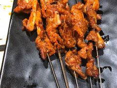 -老范地摊烧烤(阳光金地园店)