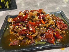 -嘎嘎鸭脑壳(蜀汉路店)
