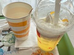 -麦当劳(田林好又多店)