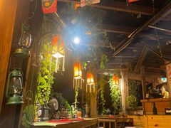 -马灯部落·西湖边的创意山景餐厅(虎跑动物园店)