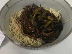 -明呈黄鱼面馆(斜土路店)