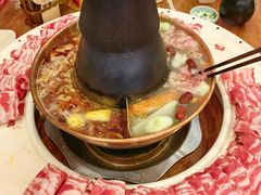 -乐宴·老北京铜火锅(八卦岭店)