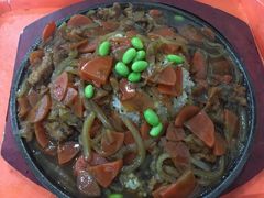 -北京大学-燕南食堂