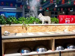 -九府羊鲜羊火锅·烧烤(海那城店)