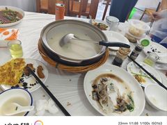-天乐农家鱼头王(天目湖店)