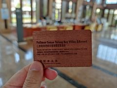 -三亚亚龙湾铂尔曼别墅度假酒店