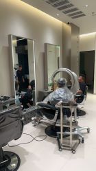 -3AM HAIR SALON烫发染发接发