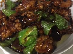 酱爆牛蛙-扬州小吃(延安西路店)