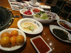 -万兴佳烤肉·长白山老味道(东岸里店)