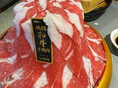 -油花·和牛寿喜烧·放题自助(市南银座店)