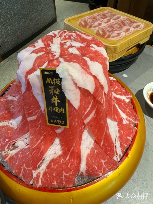 油花·和牛寿喜烧·放题自助(市南银座店)图片