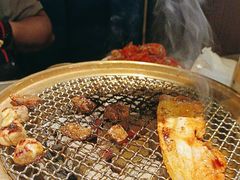 -伍棵煋炭烤自助料理·烤鳗鱼(浦东食品城店)