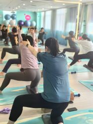 -爱尔乐美孕产瑜伽·普拉提