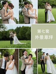 -吉光片羽高端婚纱摄影(泰州优选店)