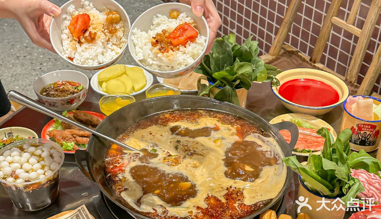 超🔥新店！现炒猪油锅 北行也有啦！