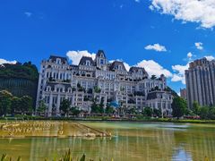 -花果园湿地公园