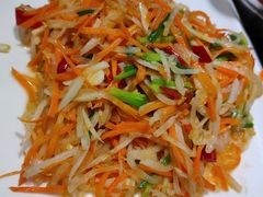 炒三丝-九黎部落