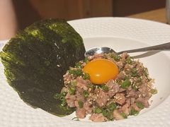 -炼火烤肉店