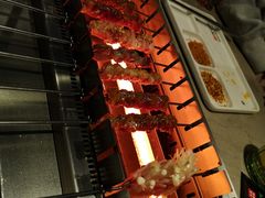 -丰茂烤串(钦州北路店)