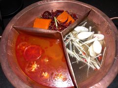 -锅说大脸毛肚重庆老火锅(佐阾店)