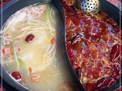 -赵美丽·重庆社区火锅·直营店(火车东站·中豪国际店)