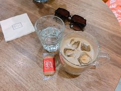 冰拿铁-MUSEE CAFE(保利·时光里店)
