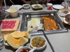 -海底捞火锅(高新万达店)