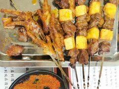 -寻小欢焖烤羊肉串(九眼桥店)