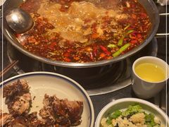 -小饕荟雅安贡椒鱼鲜馆(广福桥店)