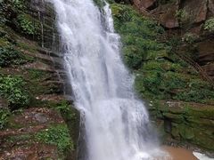-碧峰峡风景区