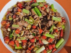 八秒爆炒牛肉-冯小炒(巴渝大道店)