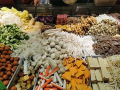 麻辣烫-林静小吃(复兴路店)