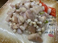 鸡头米炒红菱-协和菜馆(凤凰街店)