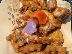 -楼上大排档·顺德菜·粥水·鱼生(苗栗路店)
