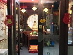 门面-素德轩素食餐厅(东港店)