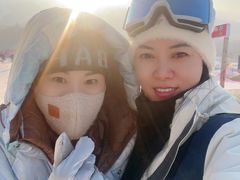 -亚布力新体委滑雪场