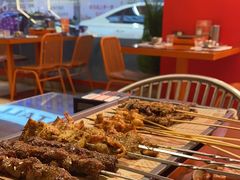 -神府路壹号·海鲜烧烤·砂锅粥·锅物(三坊七巷店)