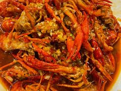 鱼香龙虾-李叔叔虾蟹大排档(青羊店)