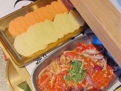 -杨记齐齐哈尔烤肉(总店)