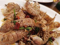 皮皮虾-老东镇啤酒屋海鲜加工·蒸汽海鲜·海鲜烧烤(台东店)