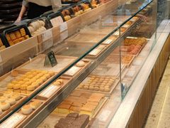 自助取餐区-泸溪河桃酥(西直门凯德店)